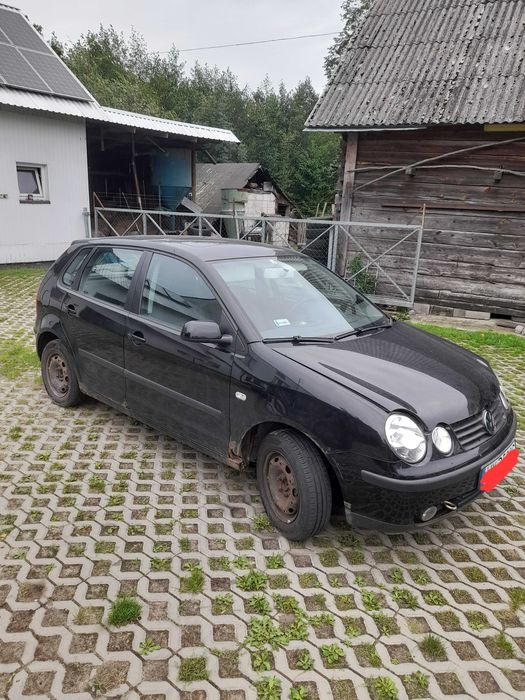 Volkswagen Polo 2004, na czesci