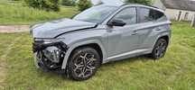 Hyundai Tucson Hyundai Tucson IV N Line 4WD 2024r, hybryda, piękny!!