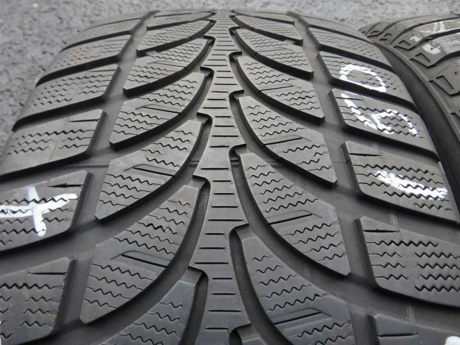 255/50 R20 109H Bridgestone BlizzakLM-80evo зима 2штуки шини б/у