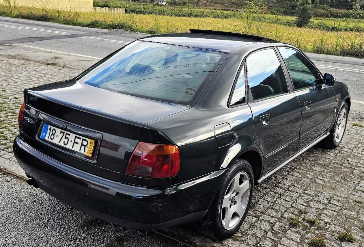 AUDI A4 1.6i 1995 NACIONAL