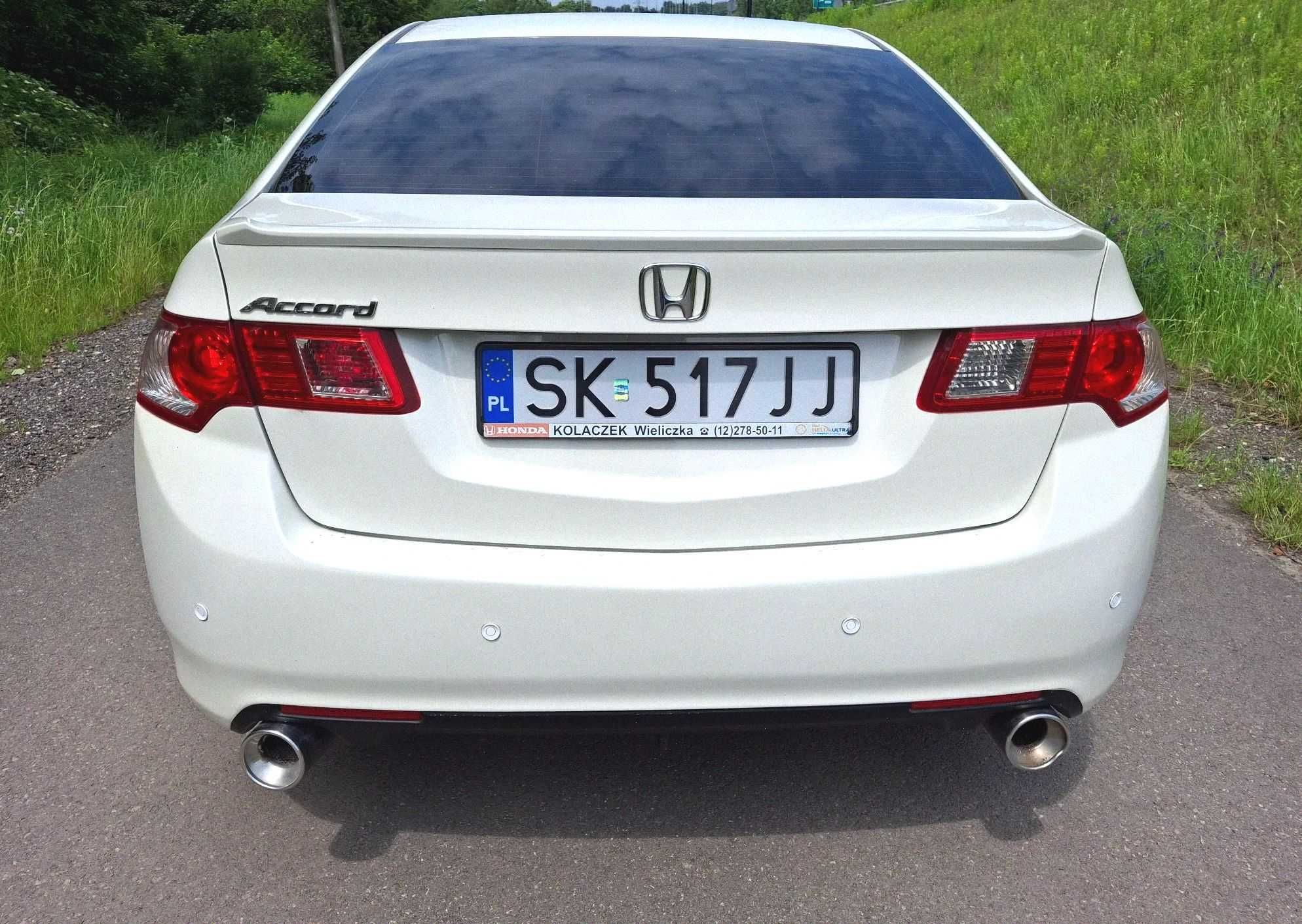 Honda Accord 2010