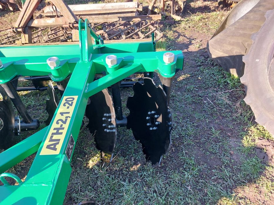 Борона дискова АГН-2,5 ,СТЕП,ДАН,АГН ,АГ, Лущильник,Дискового,доставка