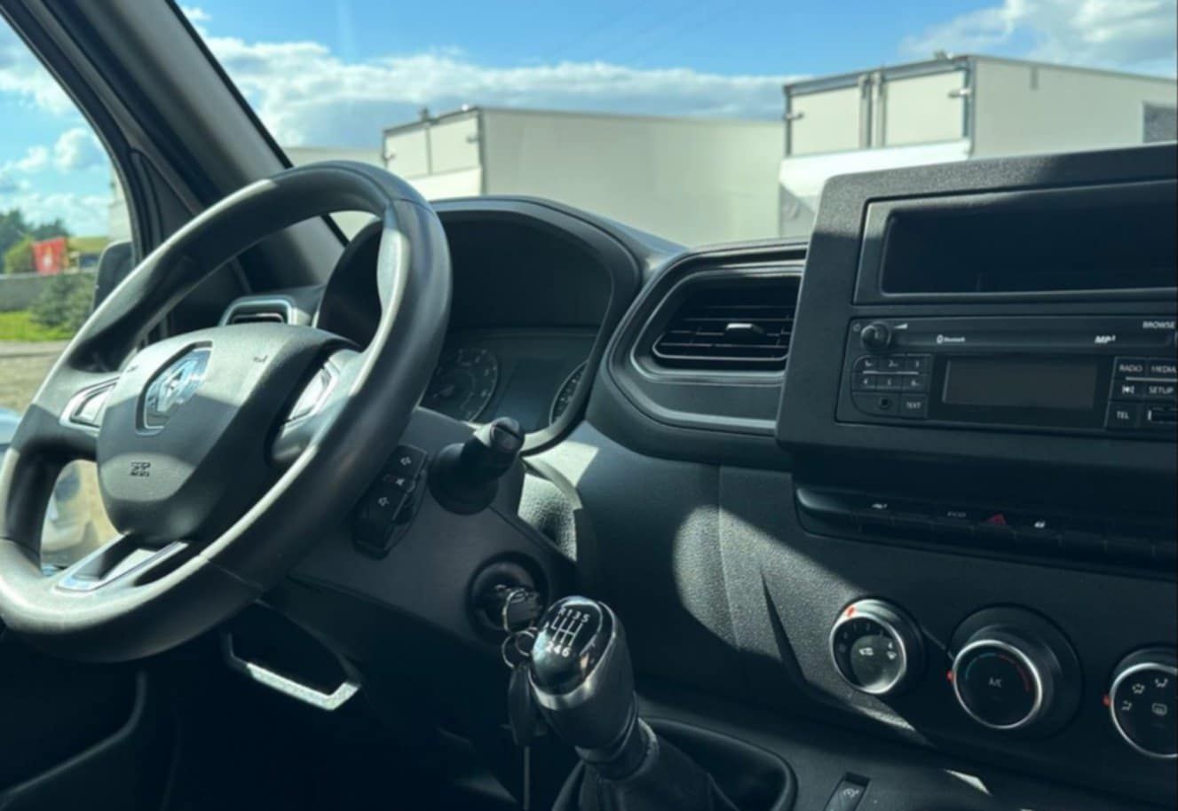 Auto chłodnia/mroźnia wynajem długoterminowy Warszawa