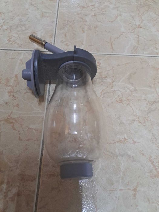 BEBEDOURO PARA COELHOS/ROEDORES como NOVO