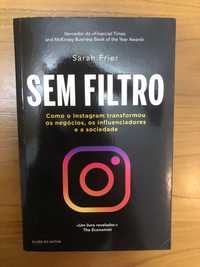 “Sem Filtro”- Sarah Frier (livro)