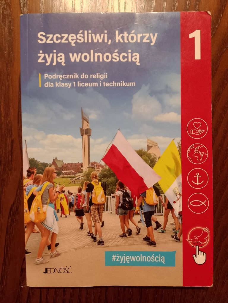 Szczęśliwi którzy żyją wolnością