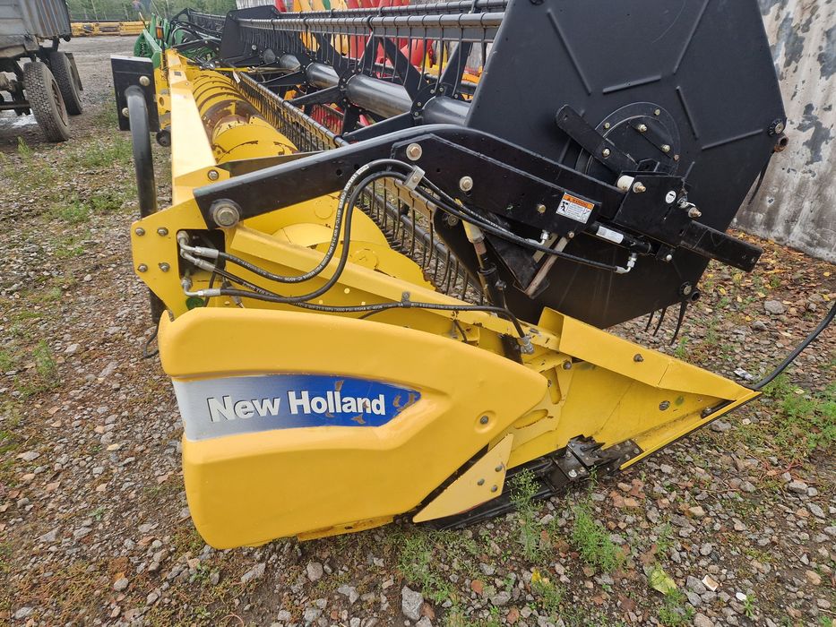 жатка New Holland 74c 25ft