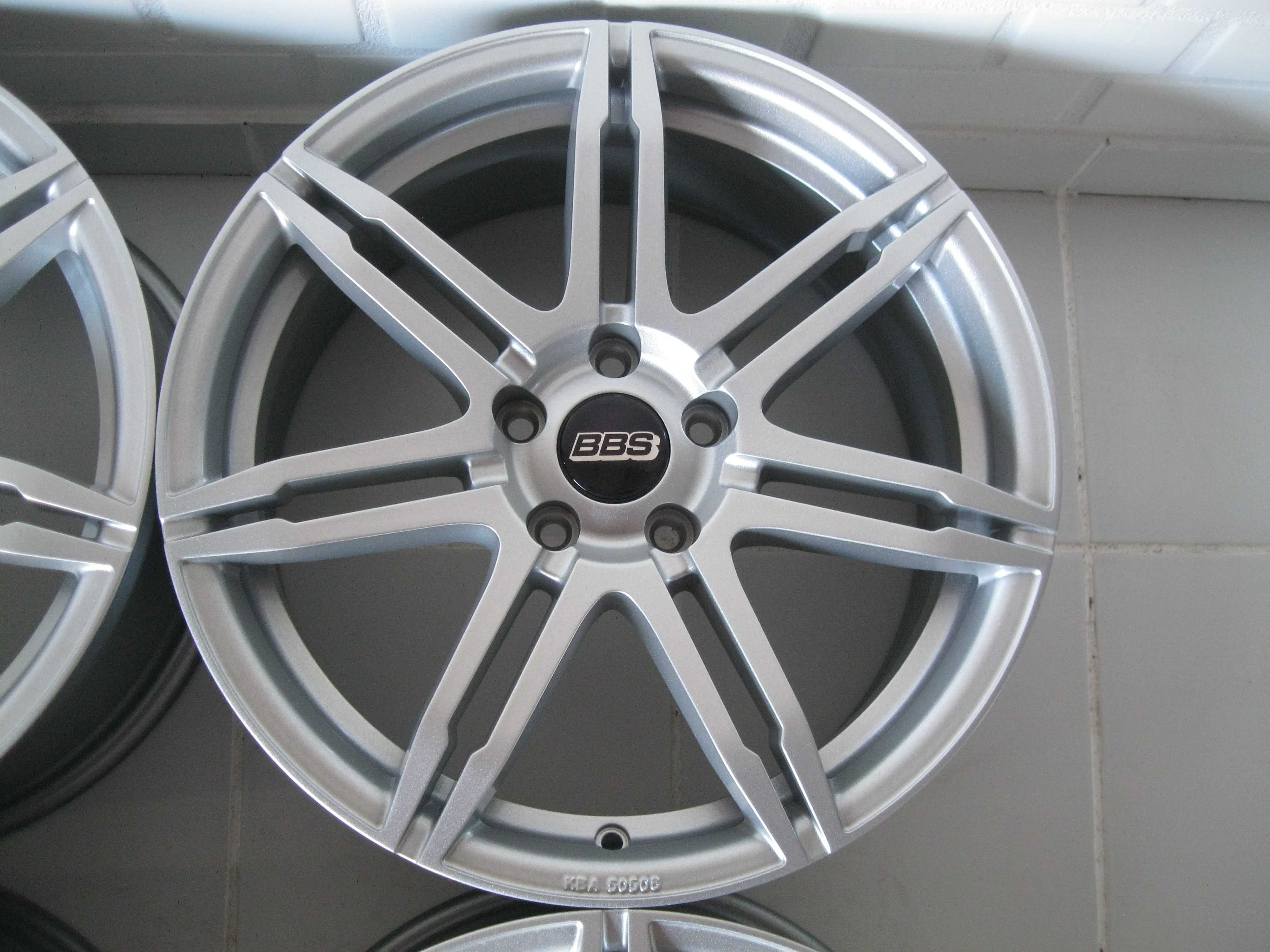 ASA -BBS 17" 5X120 VW - T6 , T5 MULTIVAN