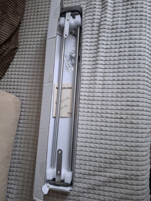 Uchwyt IKEA na ręczniki- nowy