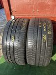 *Opony Continental Premium 275/35/22 para