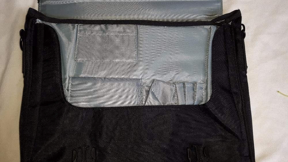 Nowa torba na laptopa, twarda lub miękka do wyboru