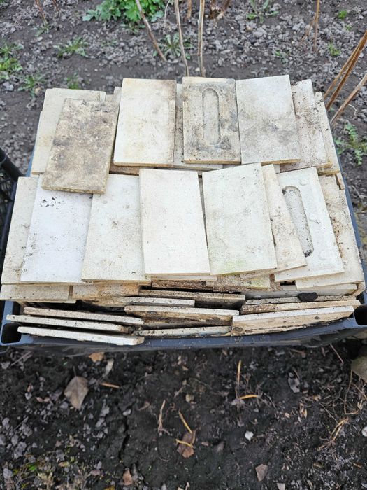 Плитка будівельна