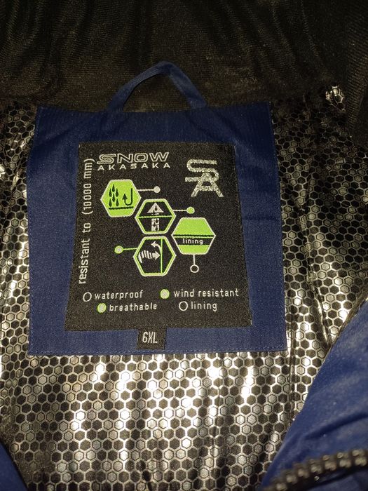 Куртка чоловіча зимова 56-58 розмір