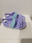 Crocs c11 sandały fioletowe