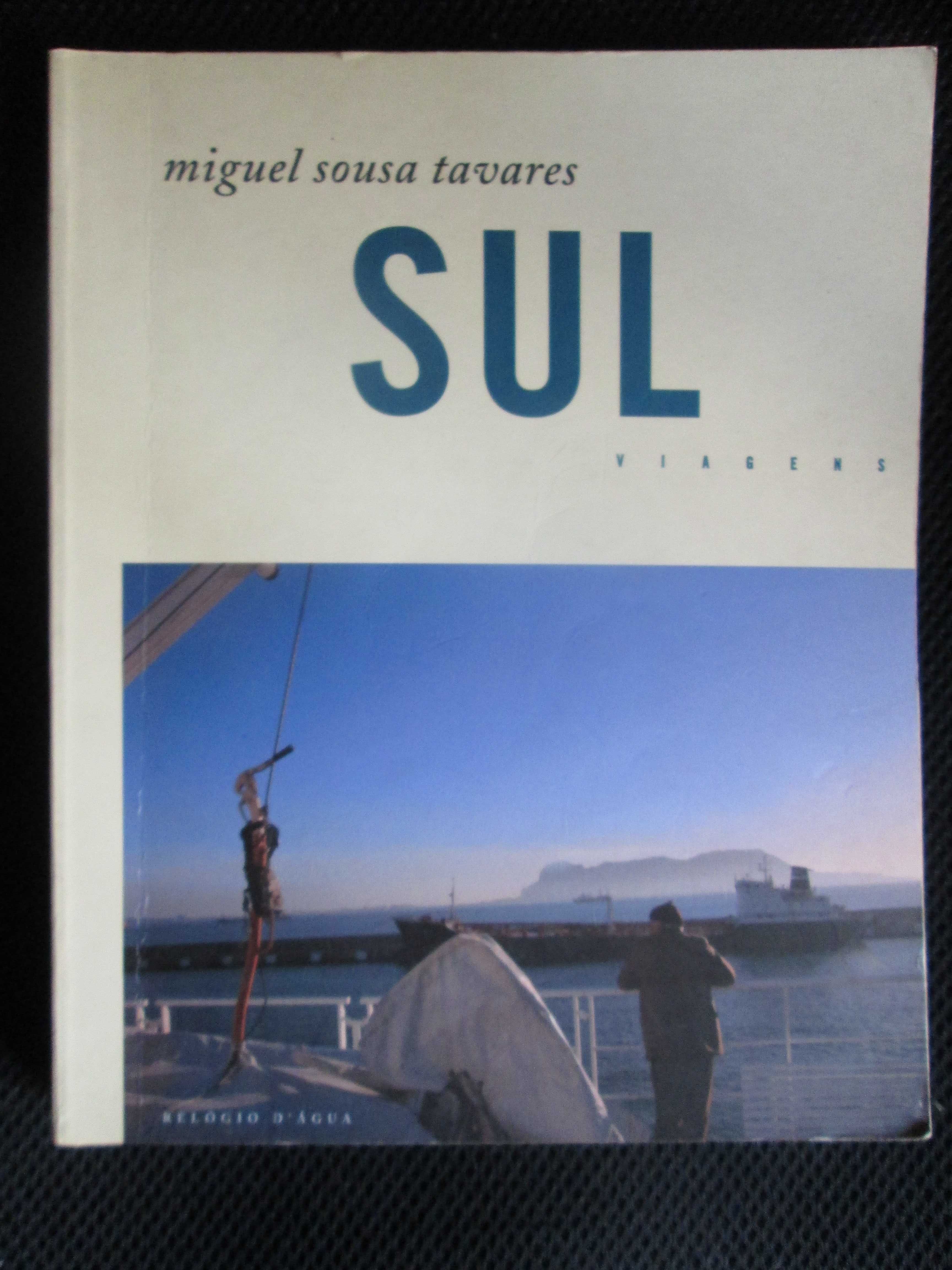 SUL, de Miguel Sousa Tavares