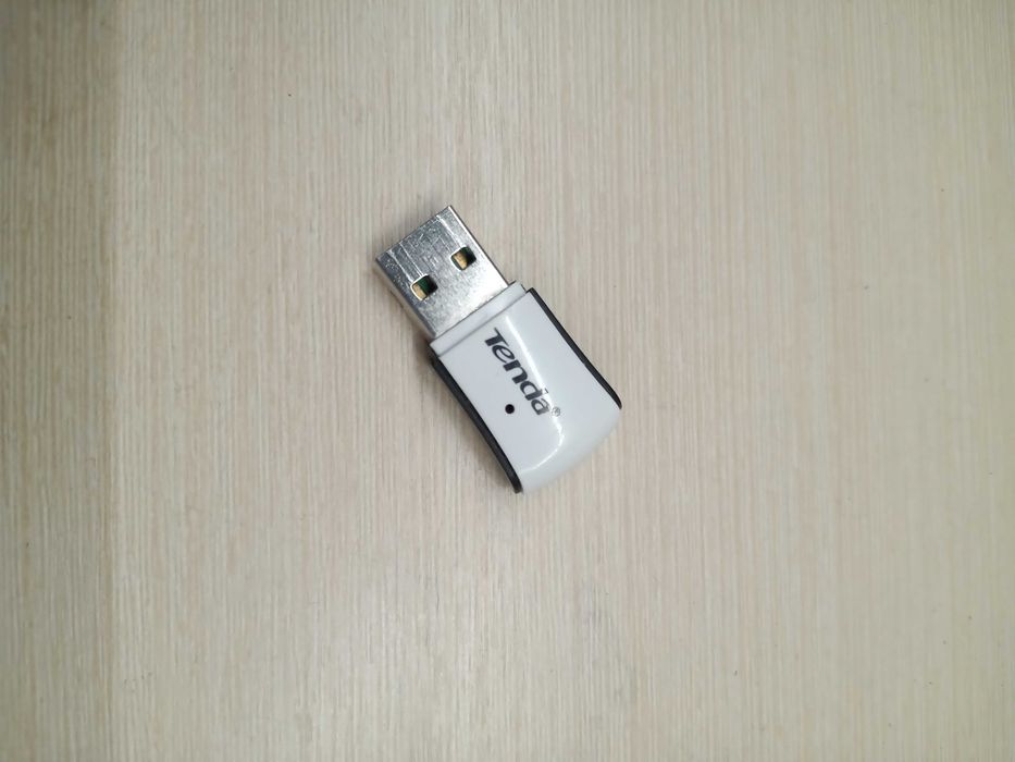 Сетевая карта USB WI-FI TENDA W311M
