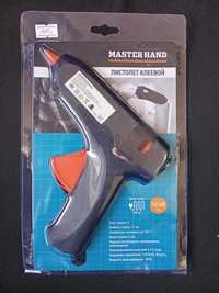Клеевой пистолет "MASTER HAND" - 50/60 Гц. Количество ограничено!
