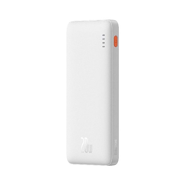 Powerbank Baseus Airpow 20W 10000mAh z kablem Baseus Simple Series USB