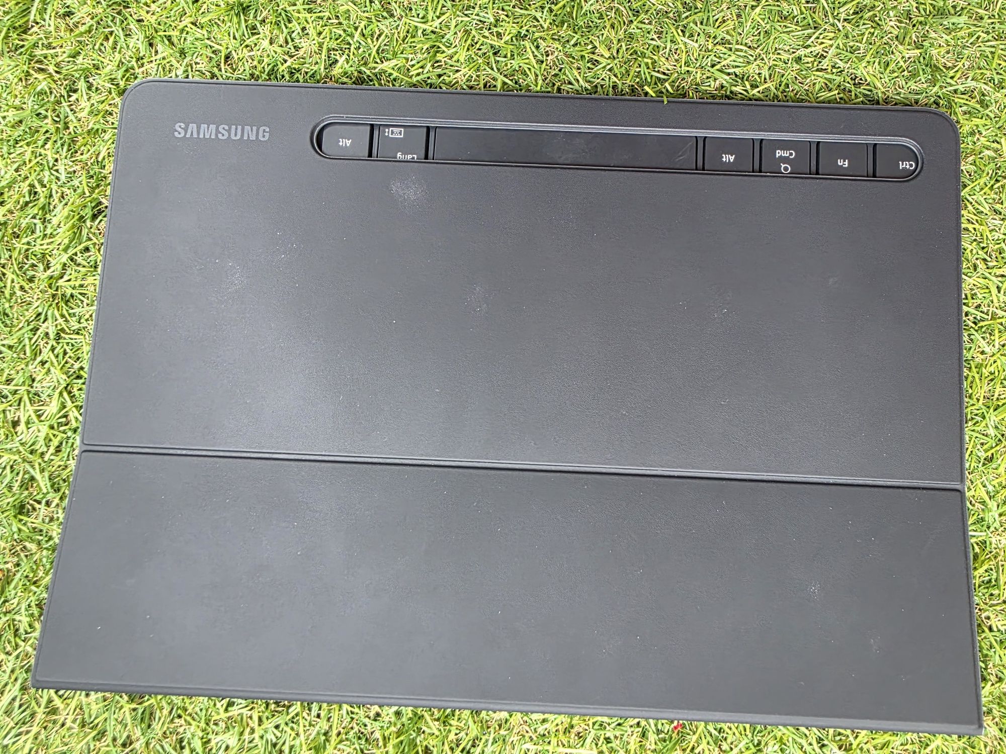 Samsung Galaxy Tab S8 + Etui z klawiaturą Samsung