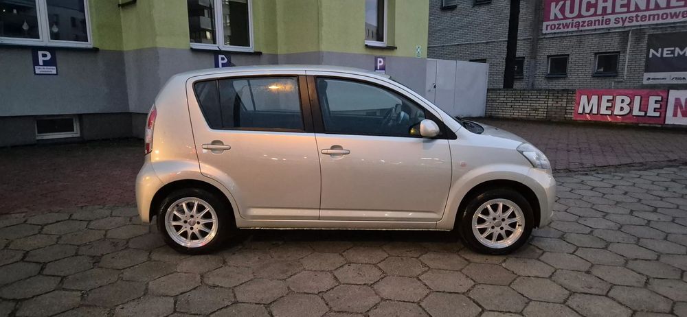 Daihatsu Sirion Sprowadzony/ Gotowy do Rejestracji/1.3 benzyna/Klima/Suoer auto Japons