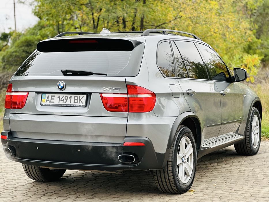 Bmw e70 4.8 газ/бенз