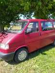 Volksvagen Transporter T4 1,9 D