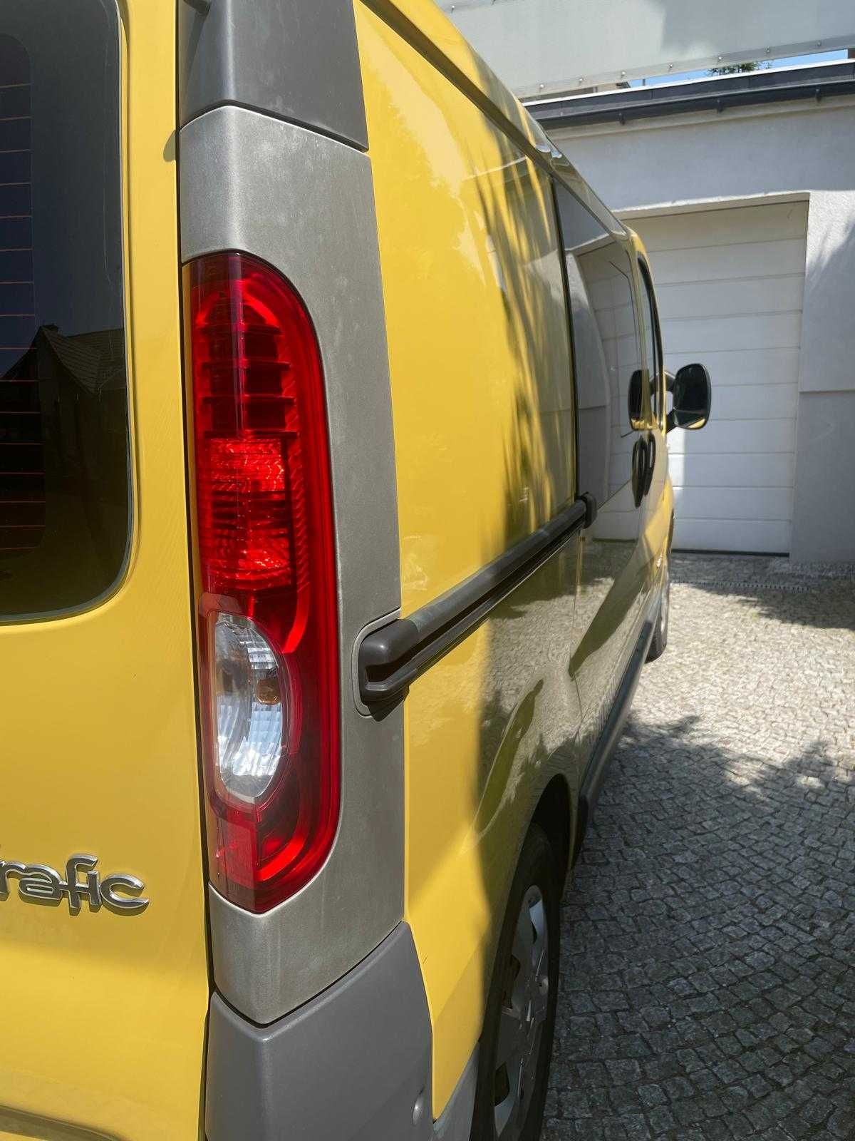 Renault Trafic - Jak Nowy-Salon PL