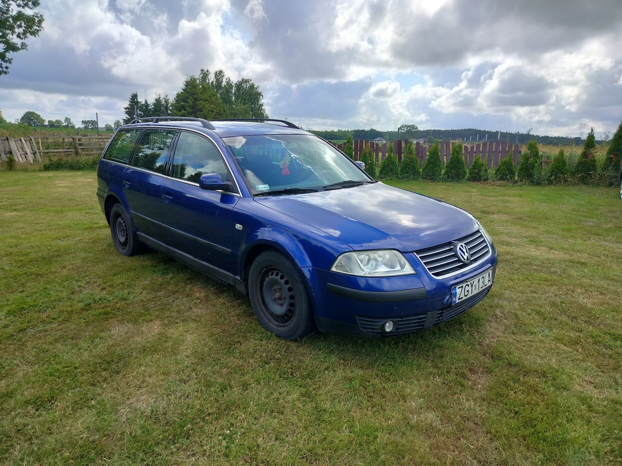 VW Passat B5 FL 1.9 TDI 130 Sprawna Klima