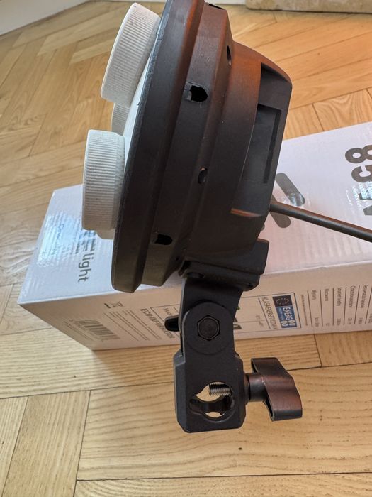 Oprawka studyjna gwinty E27 Super Lamp Holder SLH3