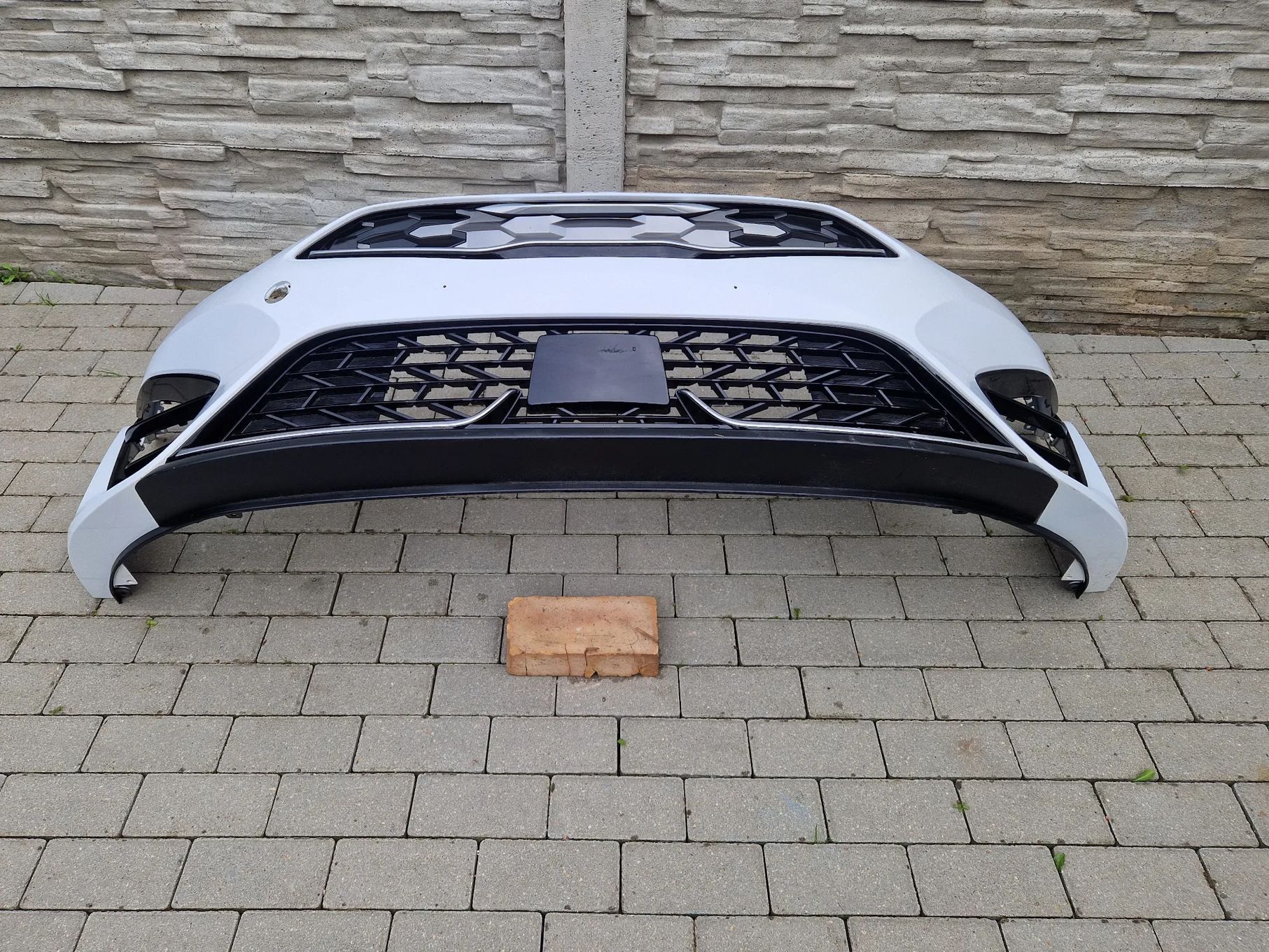 Zderzak Kia Ceed gt III lift