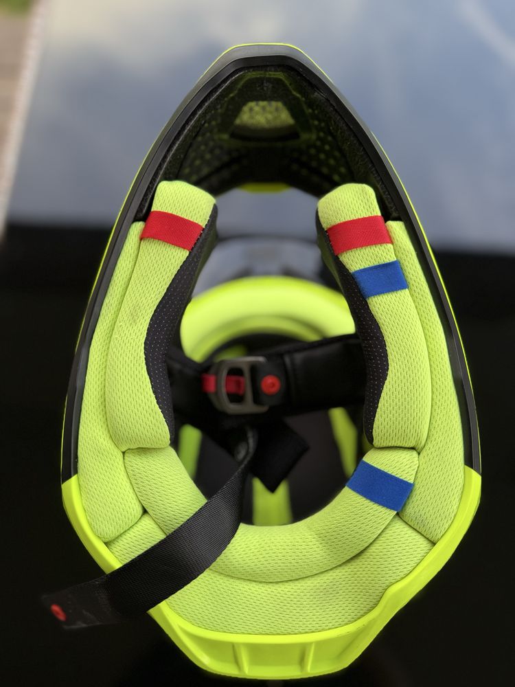 Kask Fox v3 revise