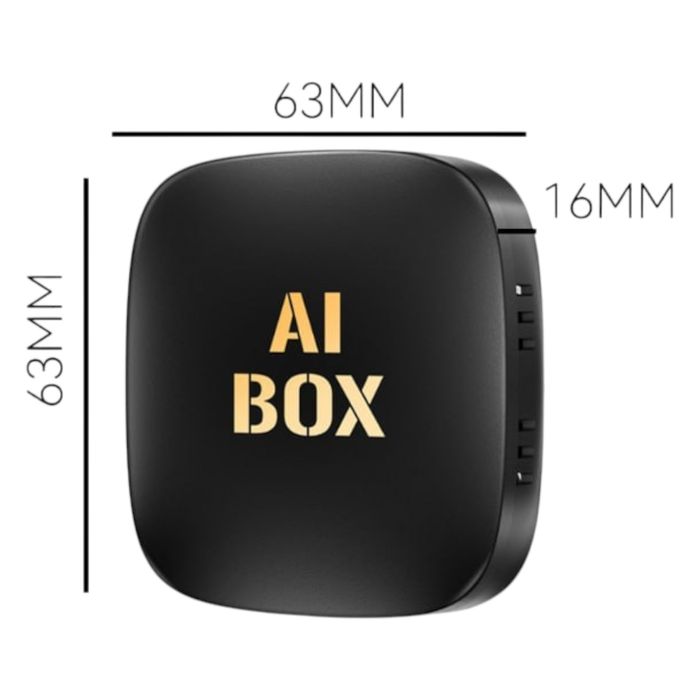 Карплей адаптер бездротовий CarPlay & Android Auto Box 32ГБ | YouTube