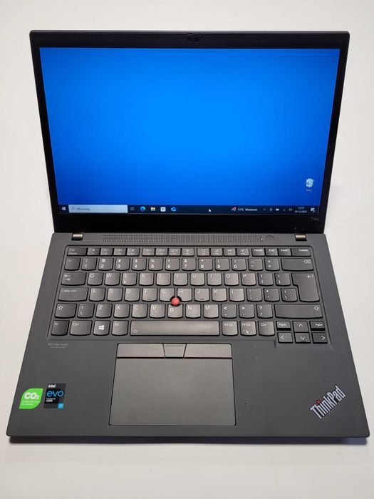 Laptop Lenovo Thinkpad T14s Gen.2 i7 /16GB/512 GB/14 FHD_Dotyk Gwar/FV