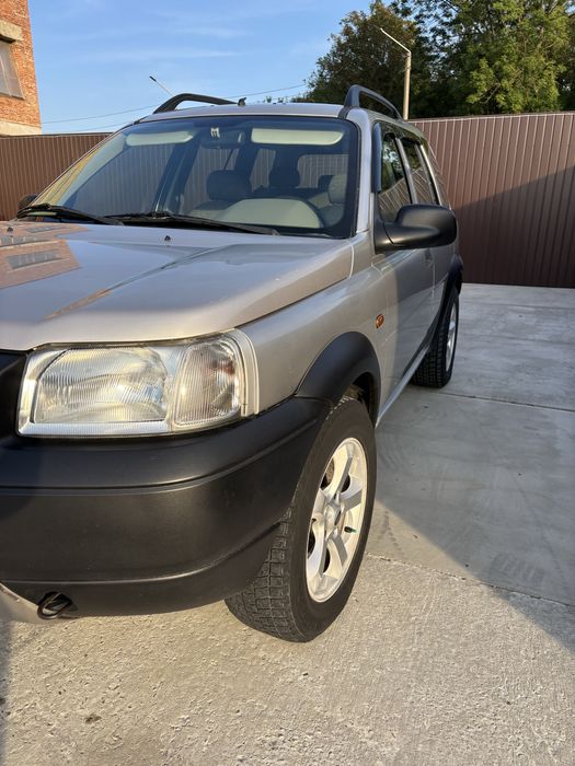 Land rover Freelander 1.8