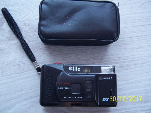 aparat fotograficzny Compact Motordrive Camera EI35