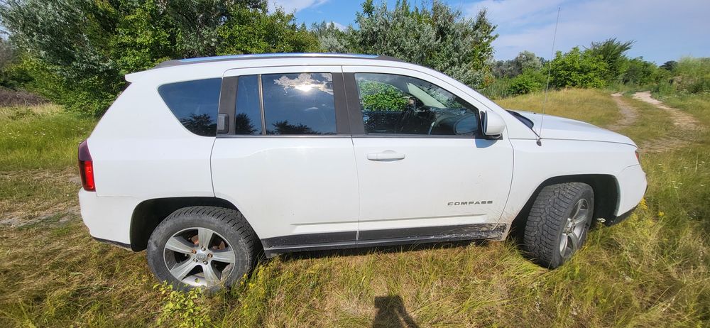 Jeep Compass 2016