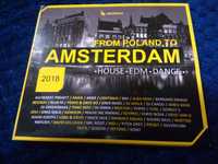 From Poland to Amsterdam hause edm dance - 2cd