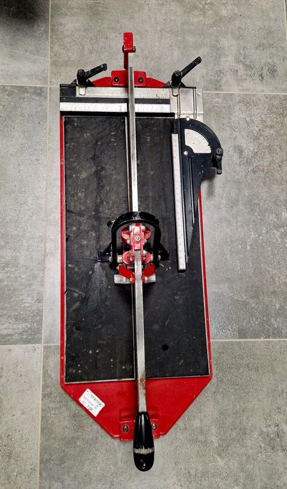 Maszynka do płytek ceramicznych  Tomecanic Supercoup 60