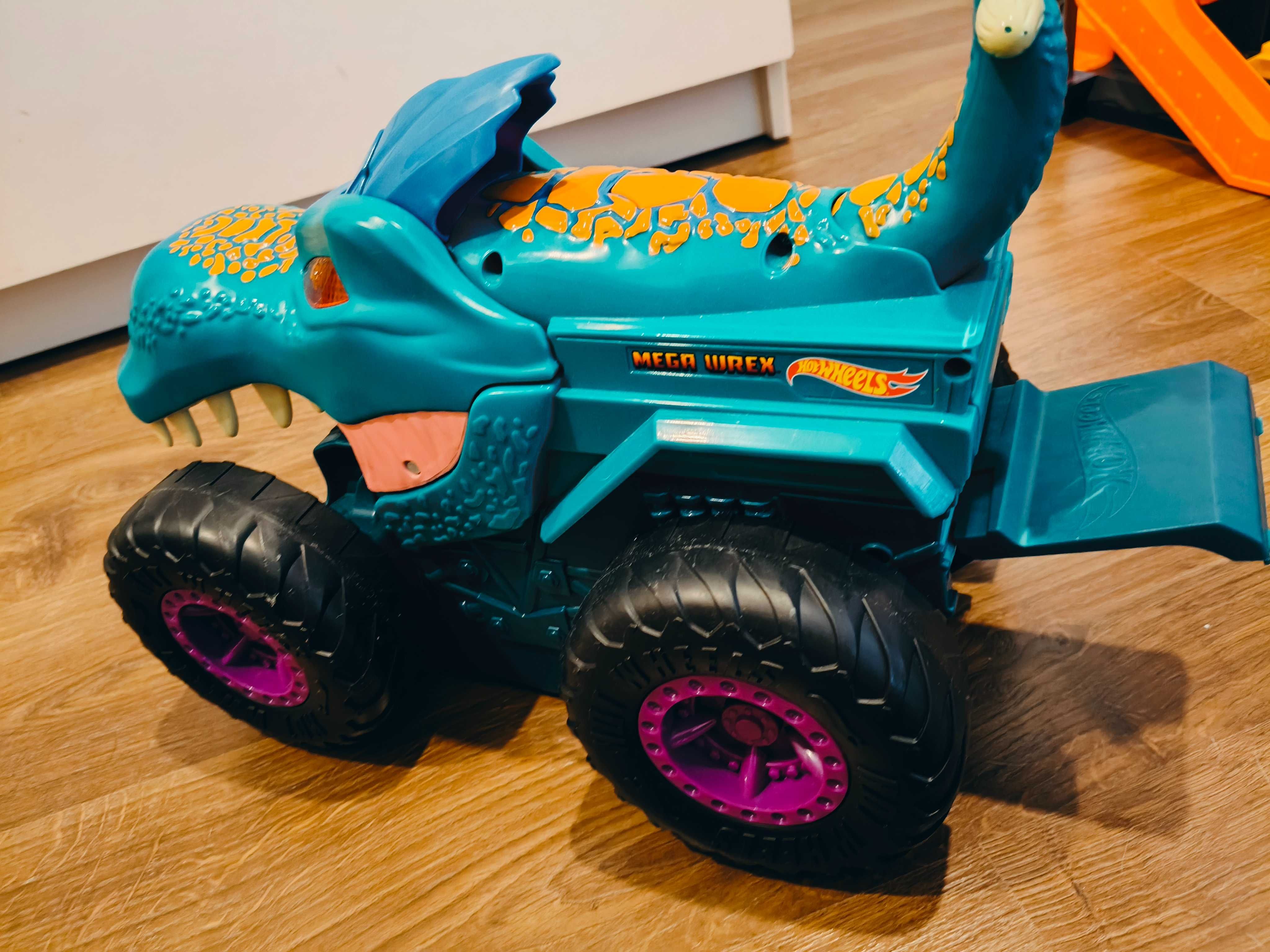 Hot Wheels Monster truck Mega Wrex