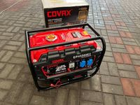 СУПЕР ЦЕНА‼️Бензиновый Генератор 3 кВт COVAX Электростартер +AVR‼