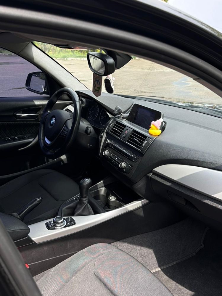 Bmw 1 series f20 116d