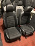 Сидения E Golf 7 Гольф7 сидения SportWagen Golf VII салон Golf 7