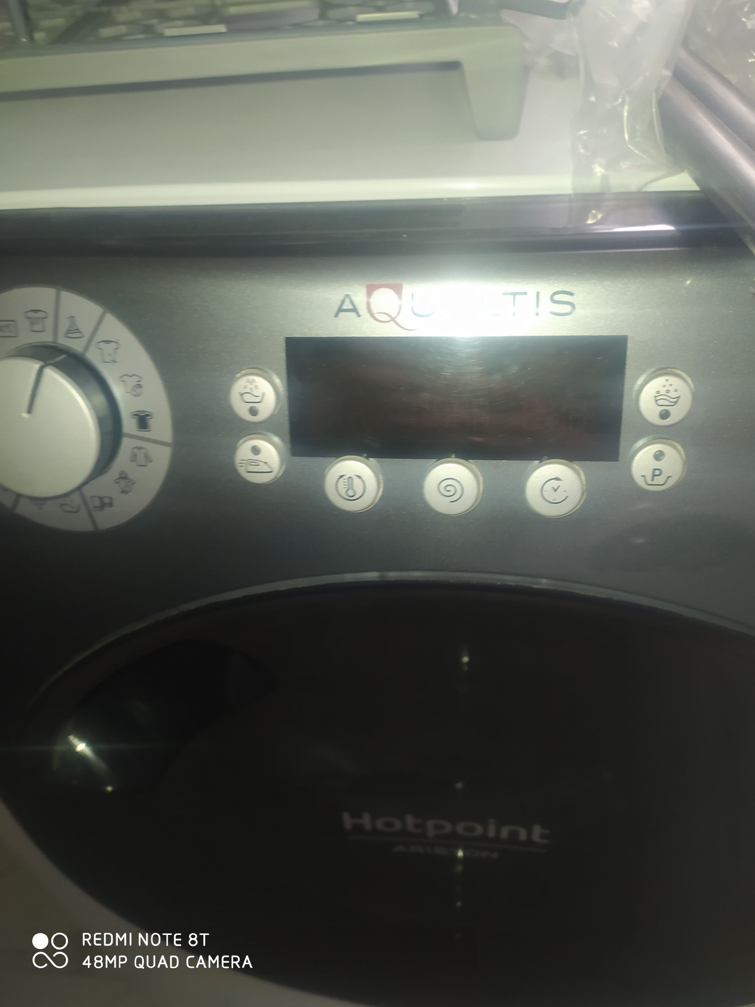 Hotpoint ariston пральна машина на запчастини