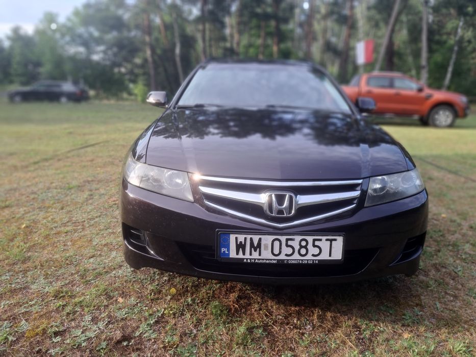 Honda Accord 2.2 bezwypadkowa Warszawa, możliwa zamiana, quad