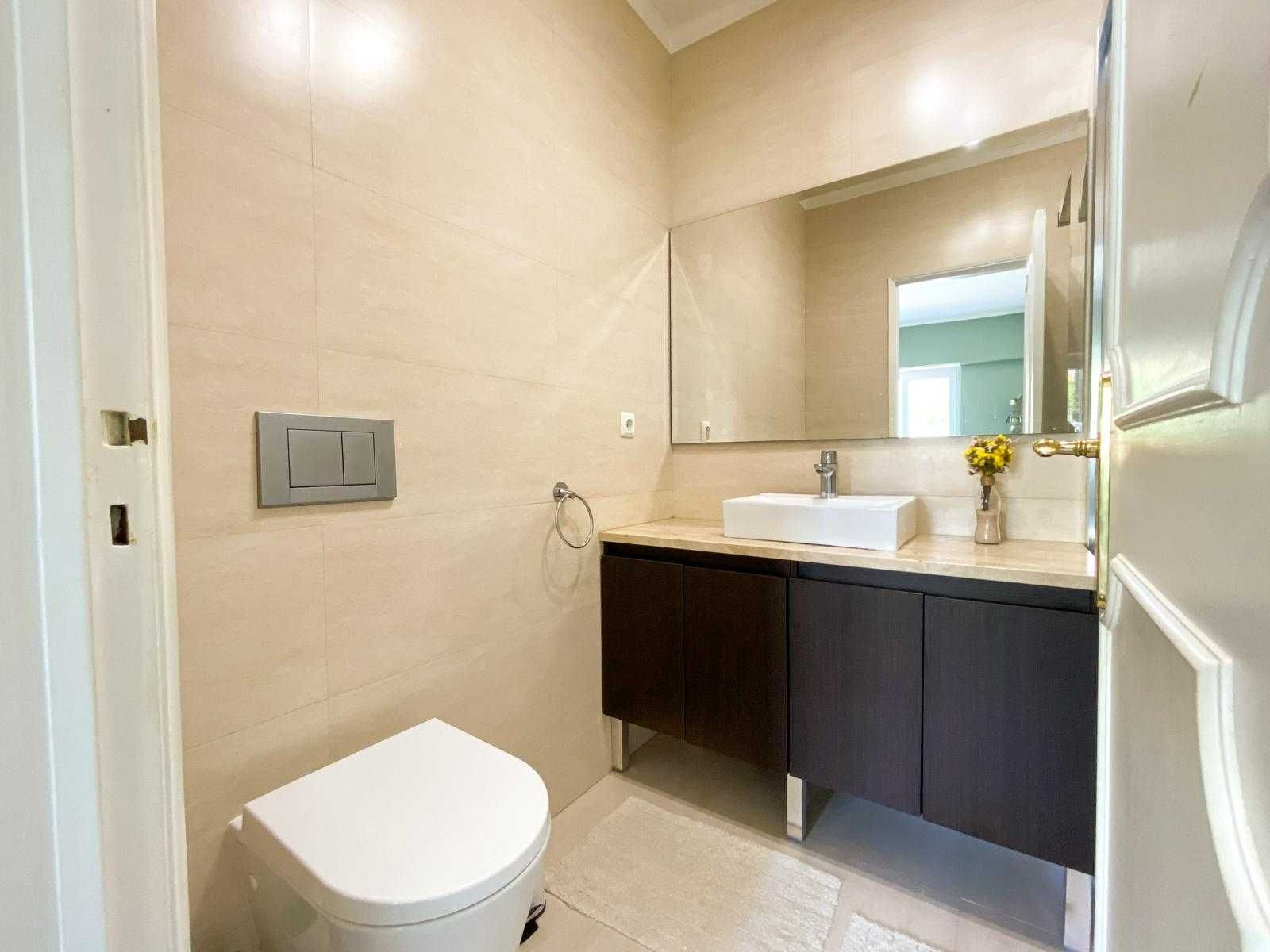 Apartamento T1 Renovado no Cobre, Cascais