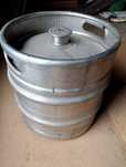 Beczka keg 30l piwo