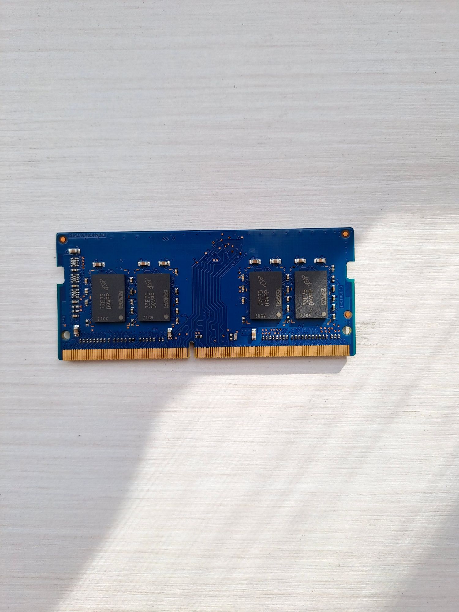 Оперативна пам'ять DDR4 RAMAXEL 8 ГБ SODIMM
