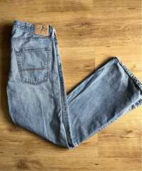 Męskie jeansy spodnie Abercrombie&Fitch