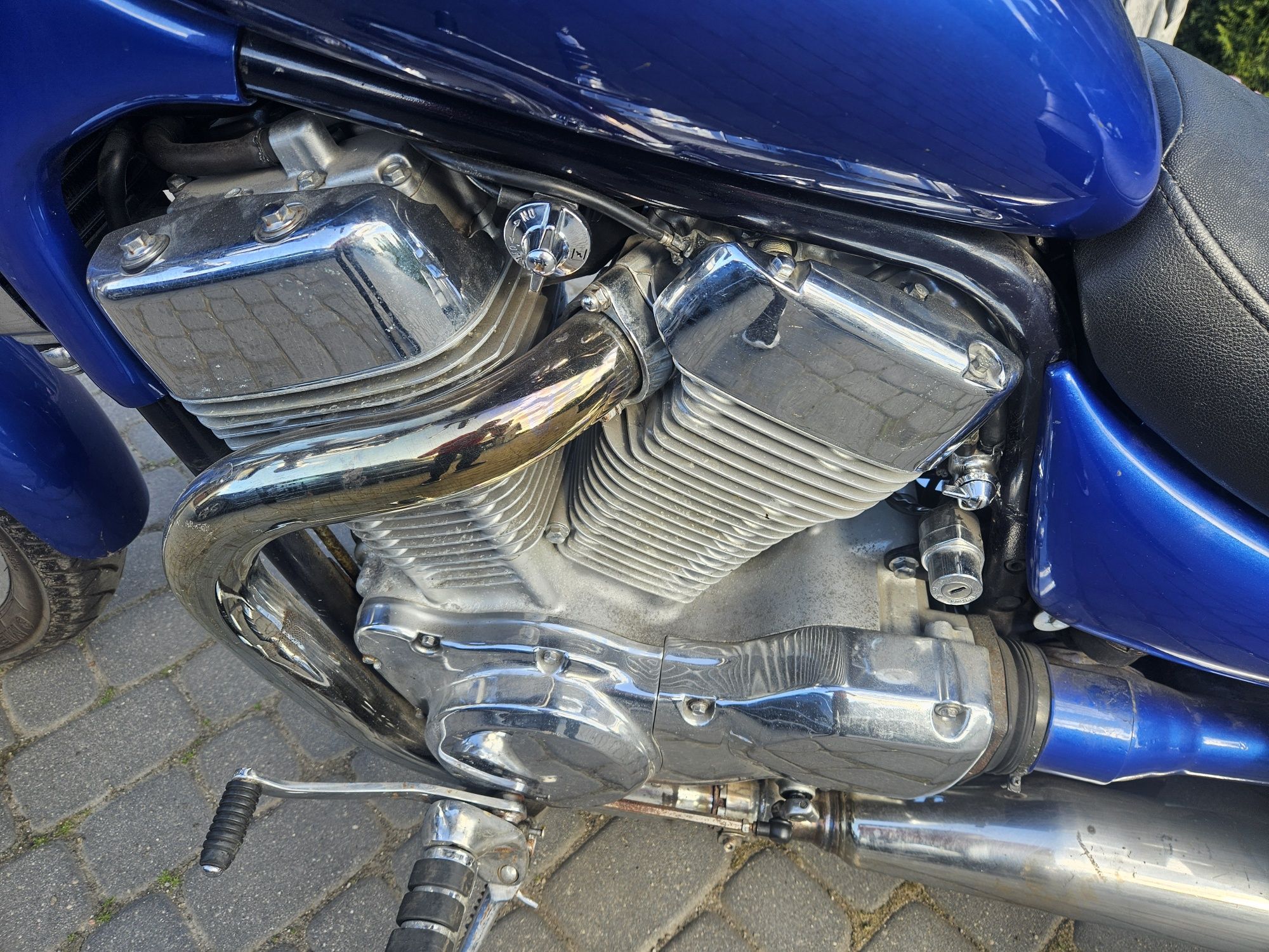 Suzuki Intruder 1400 zadbany