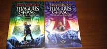 Magnus Chase e The Trials of Apollo